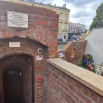 spacer studyjny po Jarosławiu - wejście do Bramy Krakowskiej