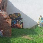 mury zabytkowe Jarosławiu