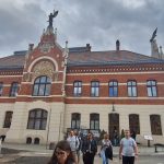 Jarosławski Ośrodek Kultury i Sztuki - widok na budynek