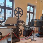 stare kamery w Jarosławskim Ośrodku Kultury i Sztuki