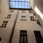 Podziemna Trasa Turystyczna w Przemyślu - dziedziniec kamienicy