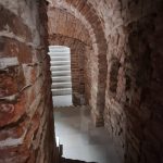 Podziemna Trasa Turystyczna w Przemyślu - korytarz