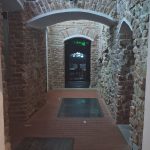 Podziemna Trasa Turystyczna w Przemyślu - korytarze