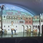 Podziemna Trasa Turystyczna w Przemyślu - teatrzyk kukiełkowy