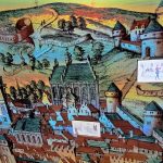 Podziemna Trasa Turystyczna w Przemyślu - makieta z prezentacją historii miasta