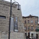 zabudowania miejskie w Przemyślu