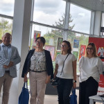 Zespół ds. Rewitalizacji przy UMWP - prezentacja w Miejskim Domu Kultury w Łańcucie