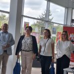 Zespół ds. Rewitalizacji przy UMWP - prezentacja w Miejskim Domu Kultury w Łańcucie