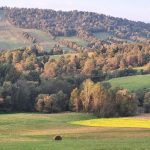 pejzaż górski w Wańkowej