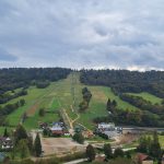 stok narciarski w Wańkowej