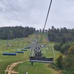 wyciąg narciarski w Wańkowej