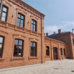 J. Sokołowska-Kowalczyk Budynek mieszczący Inkubator Przedsiębiorczości w Dąbrowie Górniczej