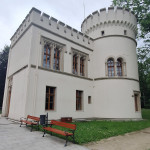 Pałac w Bytomiu Miechowicach