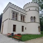 J. Sokołowska-Kowalczyk Pałac w Bytomiu Miechowicach