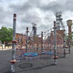 J. Sokołowska-Kowalczyk Plac Zabaw przy Kopalni Ignacy w Rybniku